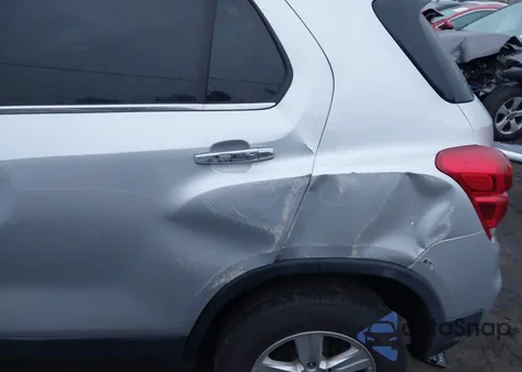 2018 Chevrolet Trax Lt from USA, damaged, VIN KL7CJPSB9JB678704